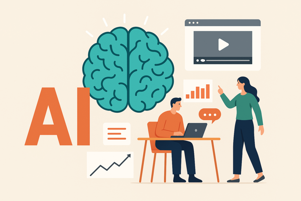 AI-Driven Creator Tools in Digital Media Trends 2025