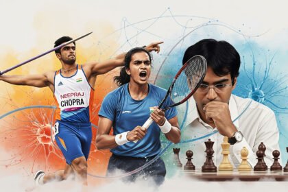 The powerful Athlete Mindset India's top sports stars cultivate for success.