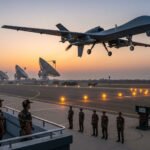 India Drone Warfare leading South Asia’s modern military revolution