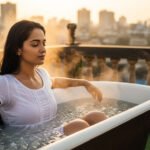 Mumbai Ice Bath Trend