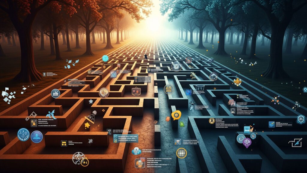 navigating the algorithmic maze